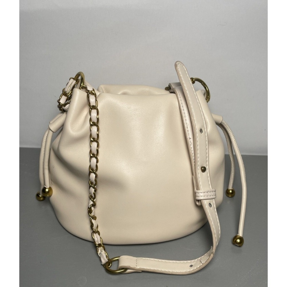 Remi & Reid Vegan Leather Crossbody Bag Purse